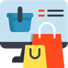 E-commerce industry icon