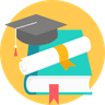 Education industry icon
