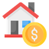 Real Estate industry icon